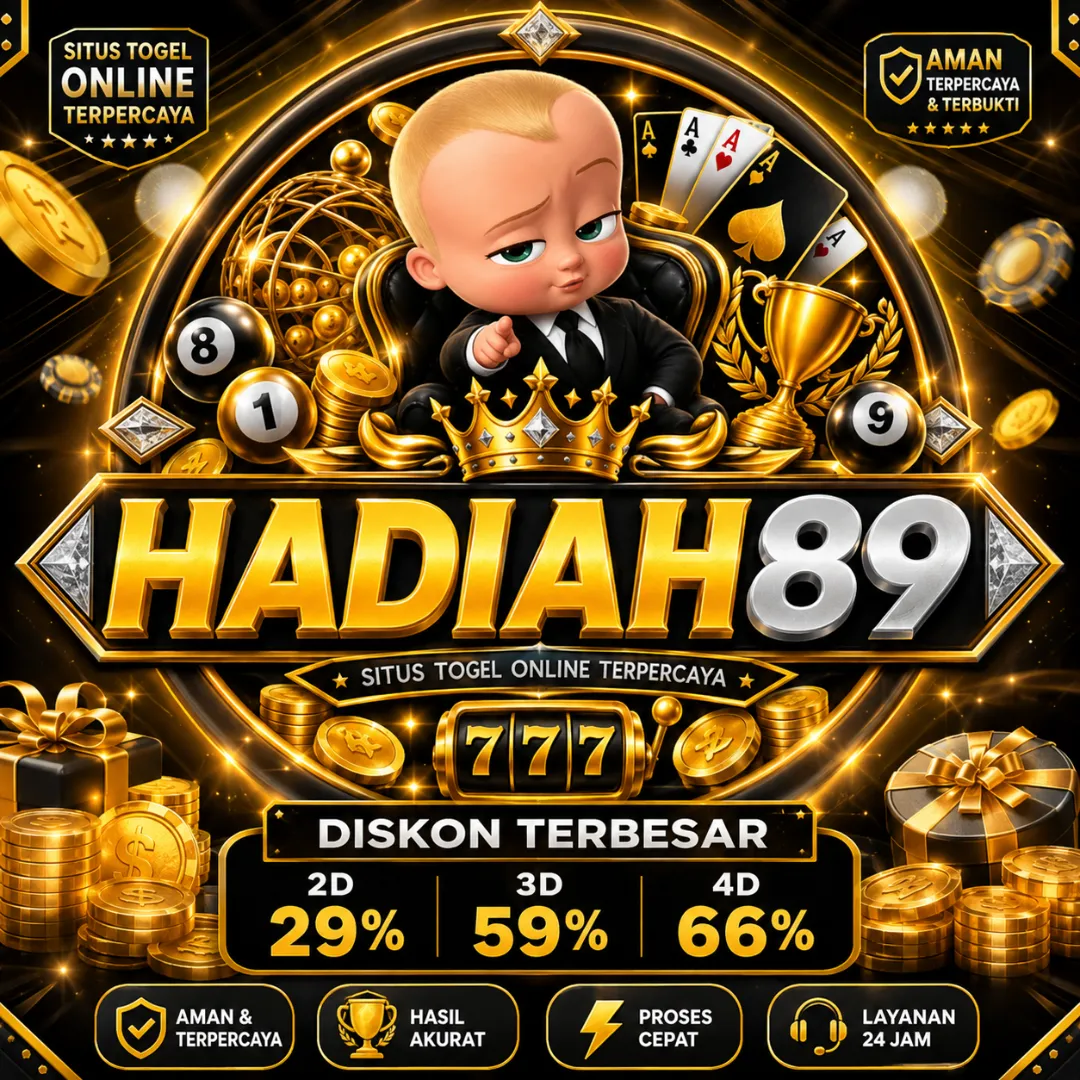 Hadiah89